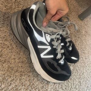 New Balance 990v6 Running Shoe